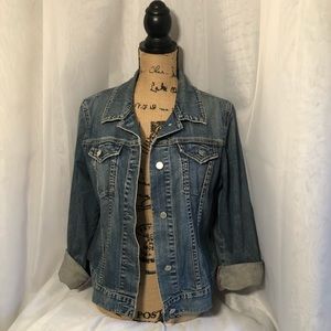 GAP 1969 unisex vintage jean jacket size L